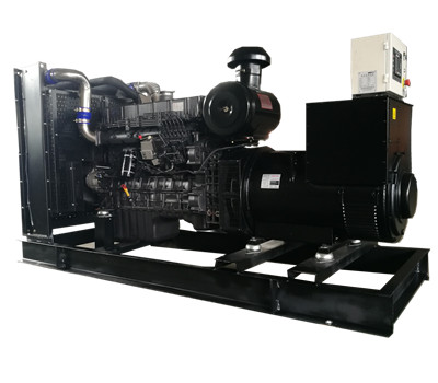 长坡镇上柴柴油发电机组50KW-700KW