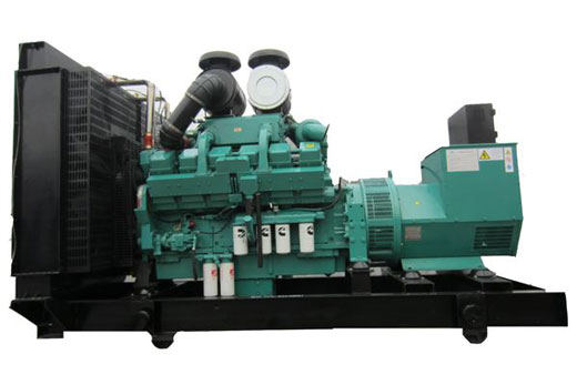 长坡镇柴油发电机组