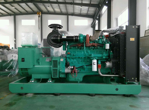 长坡镇柴油发电机组