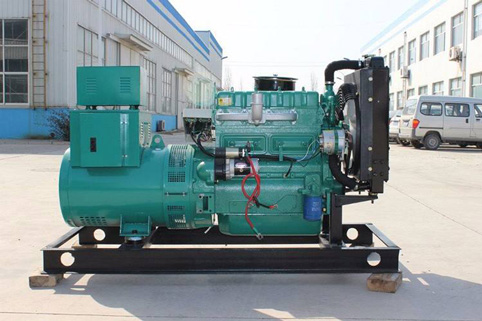 长坡镇小型柴油发电机