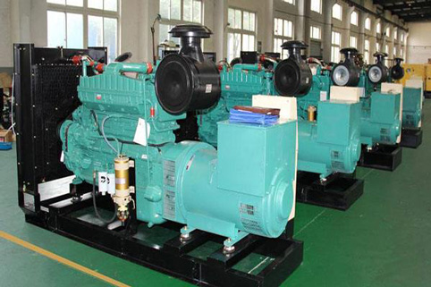 长坡镇小型柴油发电机