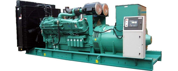 长坡镇柴油发电机