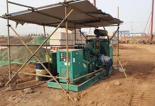 长坡镇发电机出租