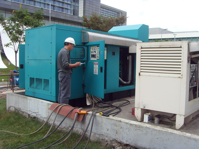 长坡镇发电机出租