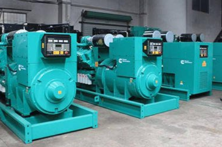 长坡镇柴油发电机