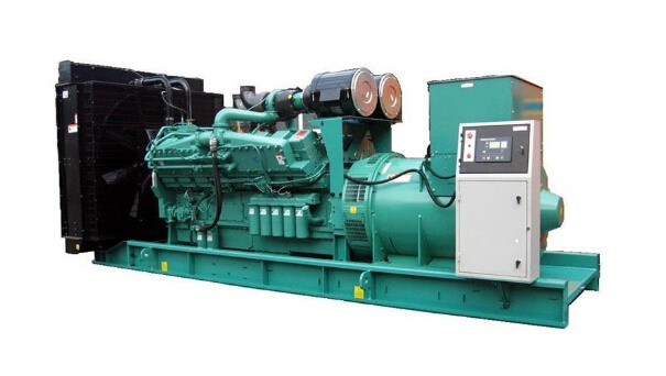 长坡镇全新常柴200kw大型柴油发电机组